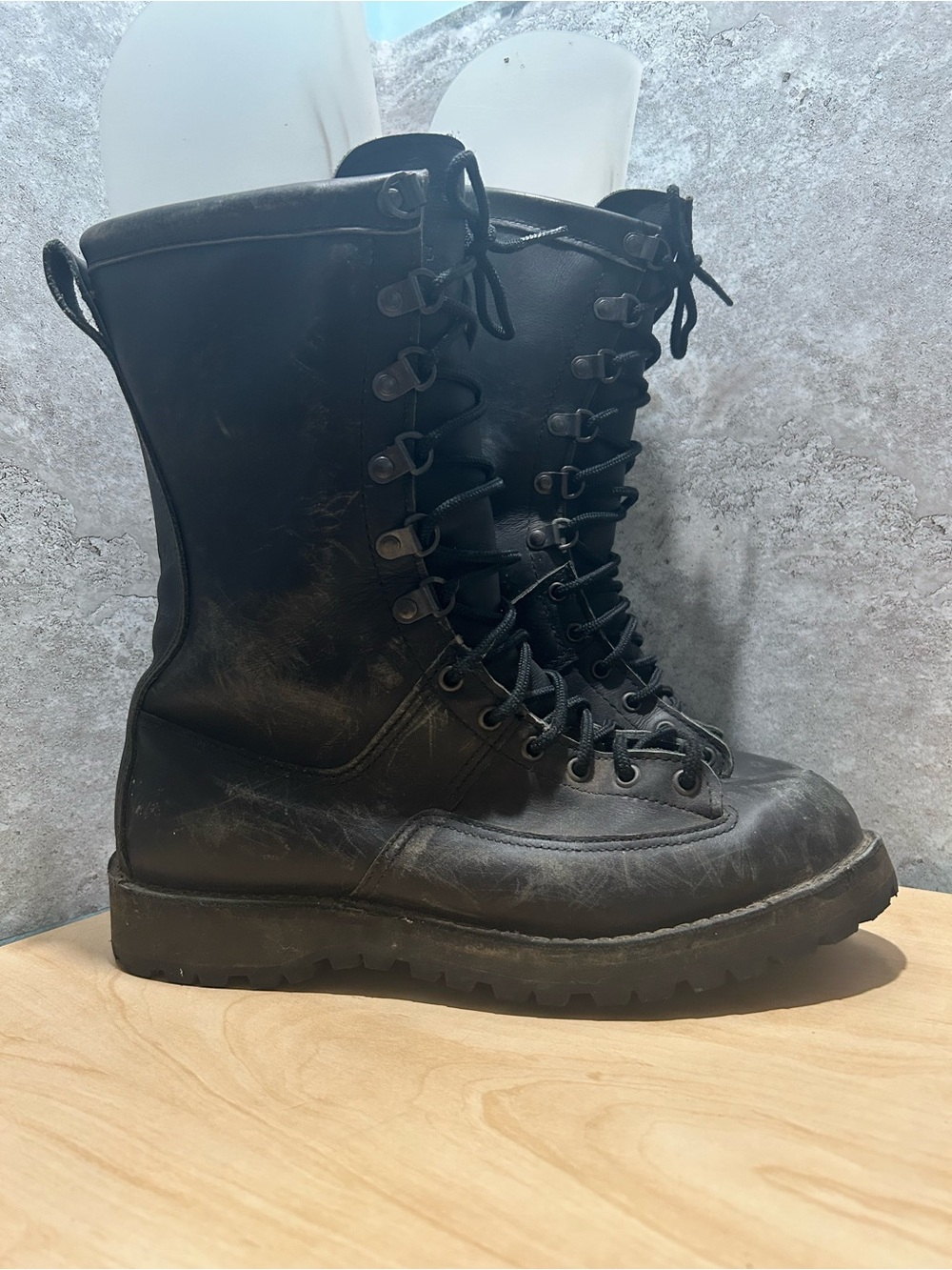 Danner Fort Lewis 10" GORE-TEX tactical boots size men’s 10